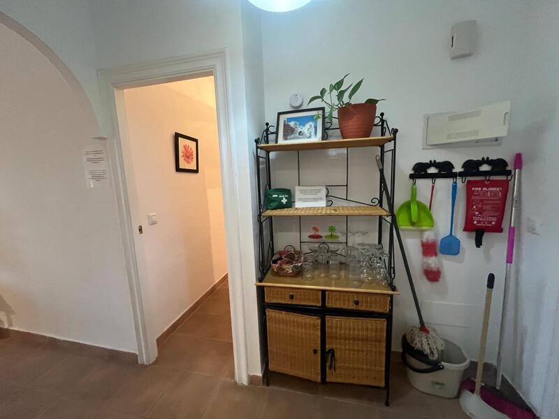 ALB/JD/24: Apartamento en alquiler en Mojácar Playa, Almería