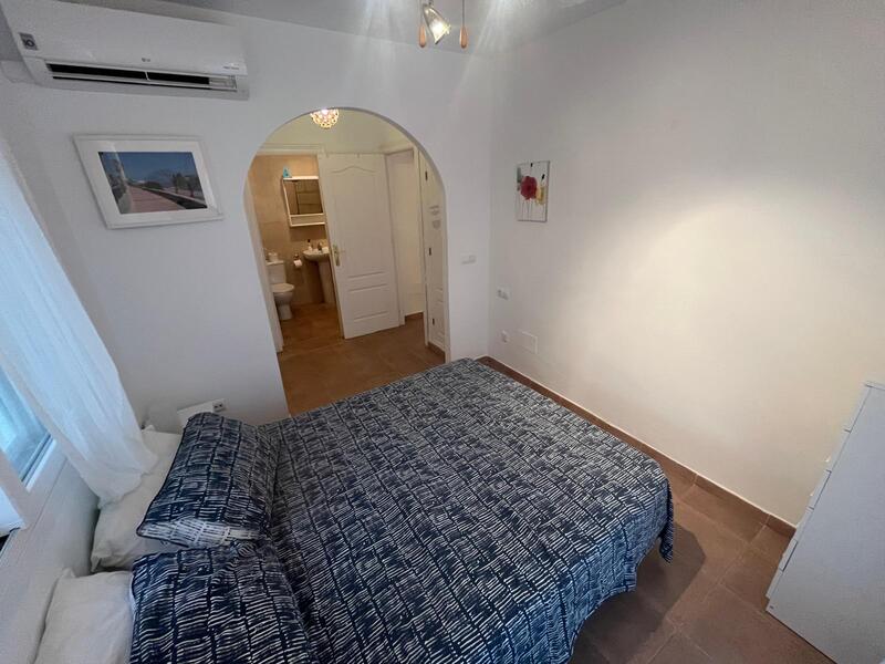 ALB/JD/24: Apartamento en alquiler en Mojácar Playa, Almería