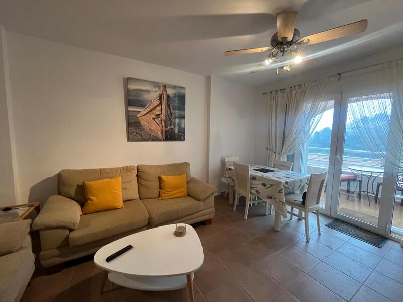 ALB/JD/24: Apartamento en alquiler en Mojácar Playa, Almería