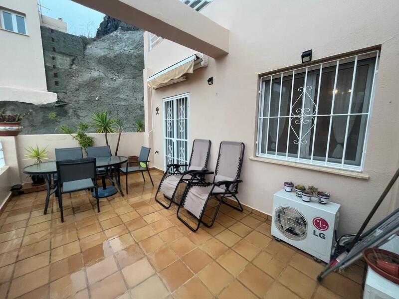 ALB/JD/24: Apartment for Rent in Mojácar Playa, Almería