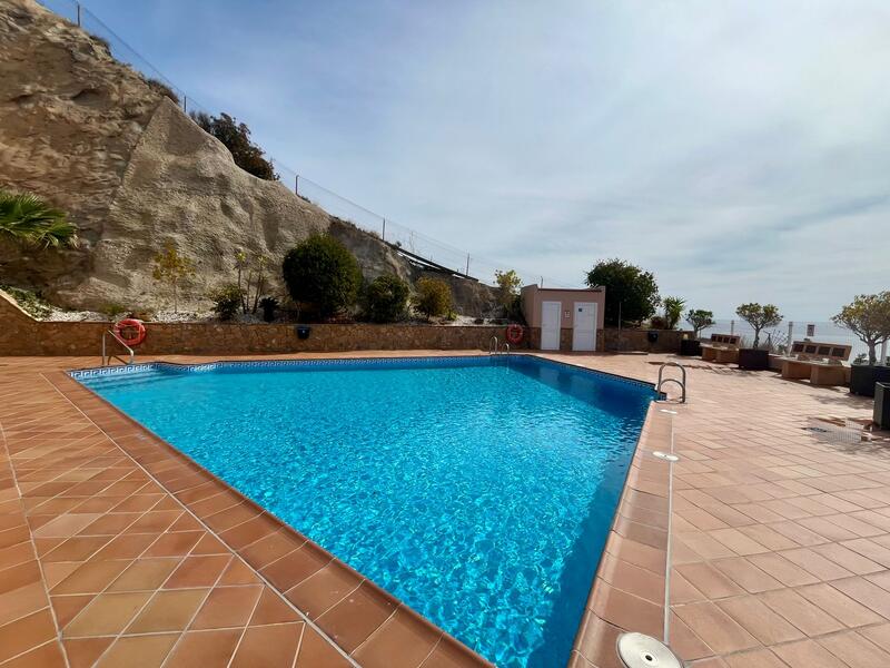 ALB/JD/24: Apartment for Rent in Mojácar Playa, Almería