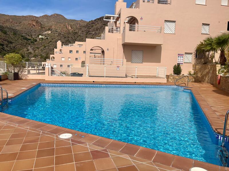 ALB/JD/24: Apartment for Rent in Mojácar Playa, Almería