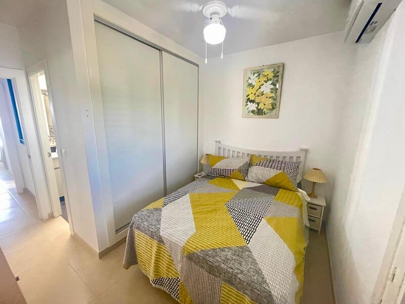 APARTAMENTO MARSA: Apartamento en venta en Mojácar Playa, Almería