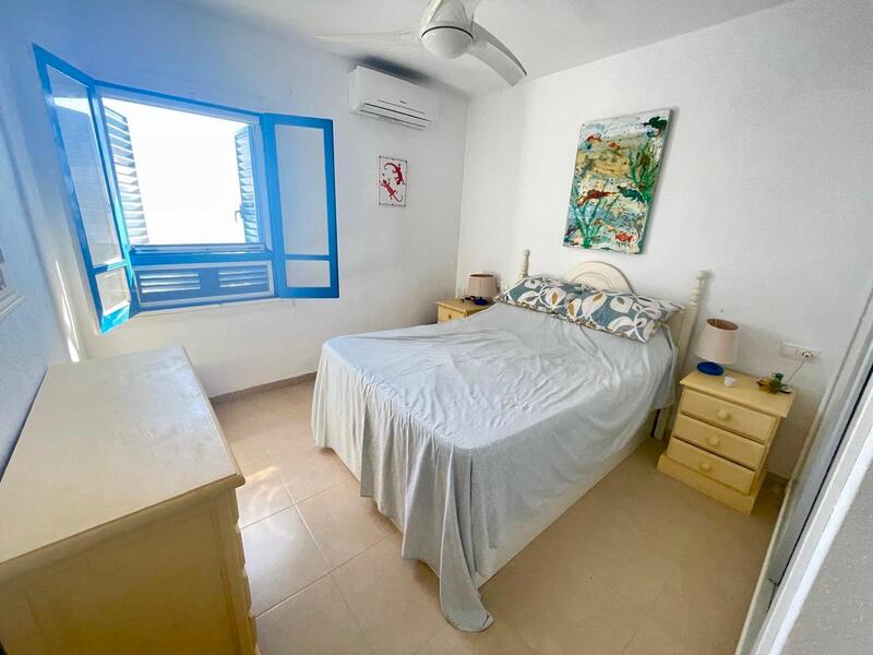 APARTAMENTO MARSA: Apartamento en venta en Mojácar Playa, Almería