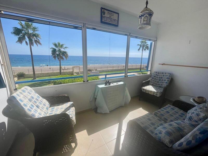 APARTAMENTO MARSA: Apartamento en venta en Mojácar Playa, Almería