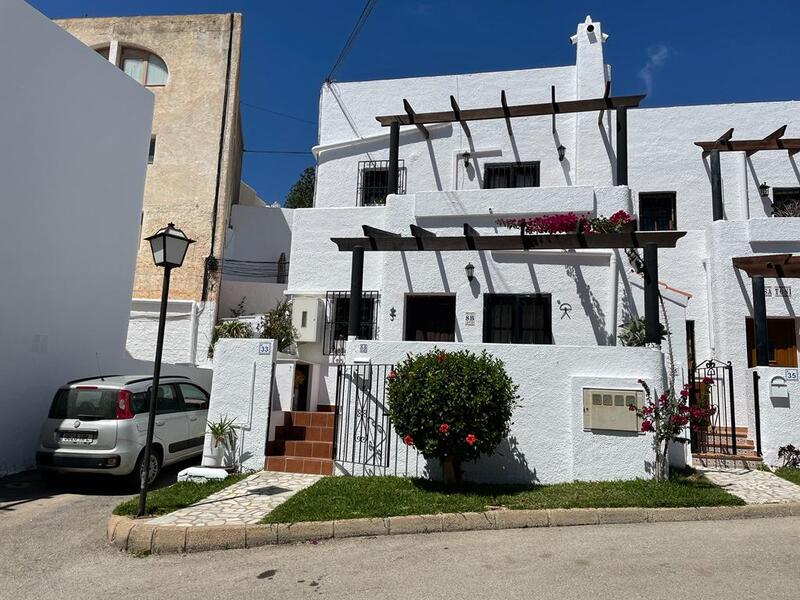 EV/FP/33: Casa en alquiler en Mojácar Playa, Almería