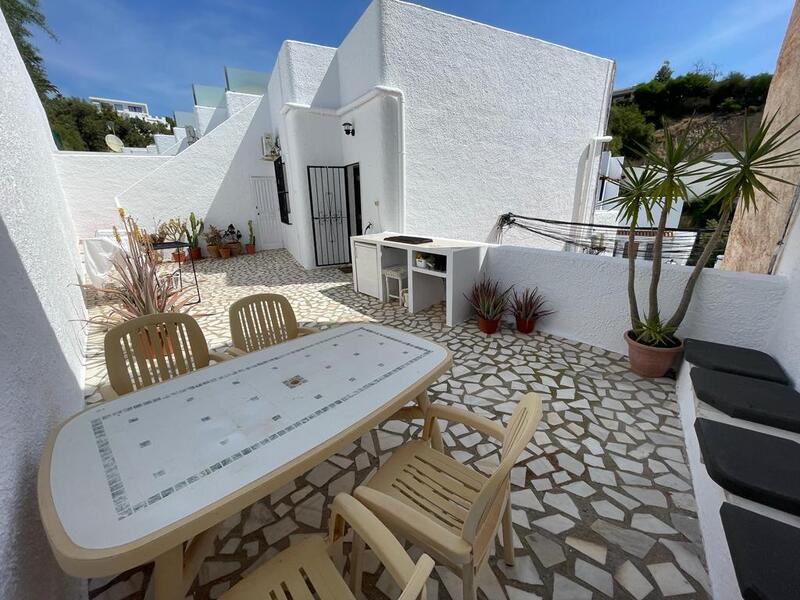 EV/FP/33: Casa en alquiler en Mojácar Playa, Almería