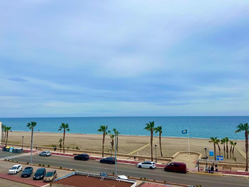 IA/GR/434: Apartment for Rent in Mojácar Playa, Almería