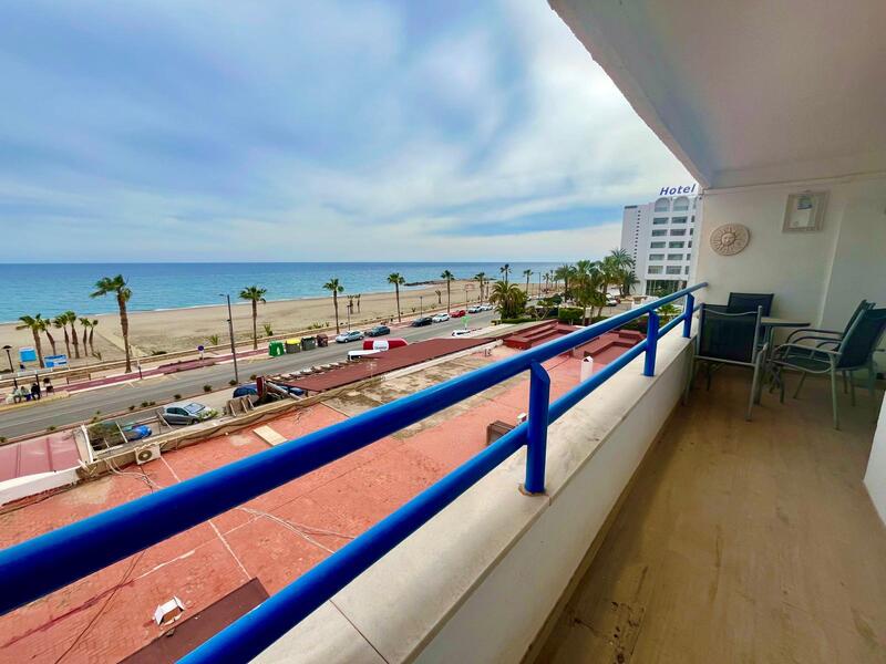 IA/GR/434: Apartment for Rent in Mojácar Playa, Almería