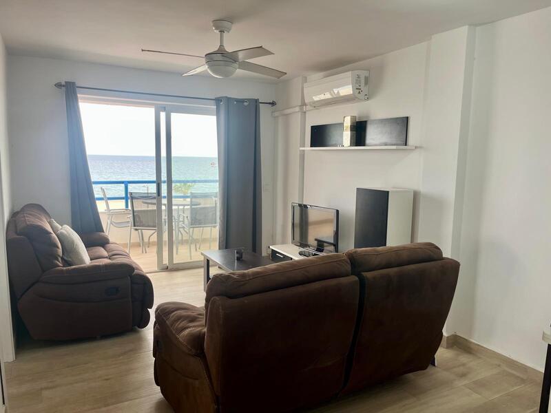 IA/GR/434: Apartment for Rent in Mojácar Playa, Almería