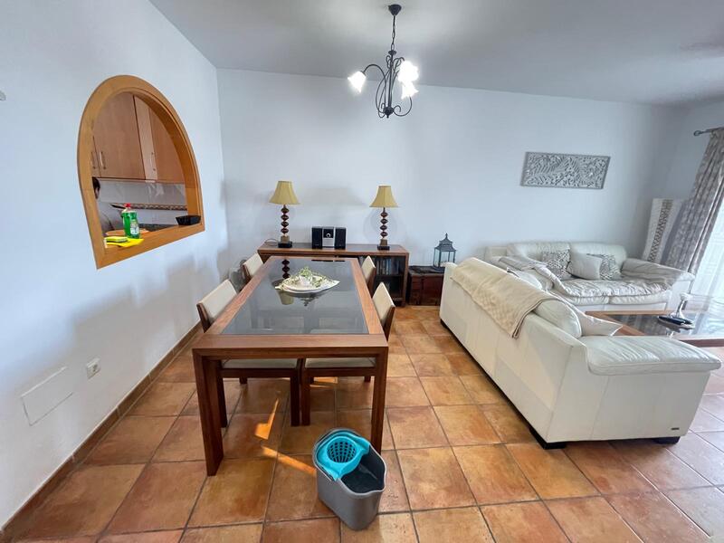 IND/MD/4: Apartment for Rent in Mojácar Playa, Almería