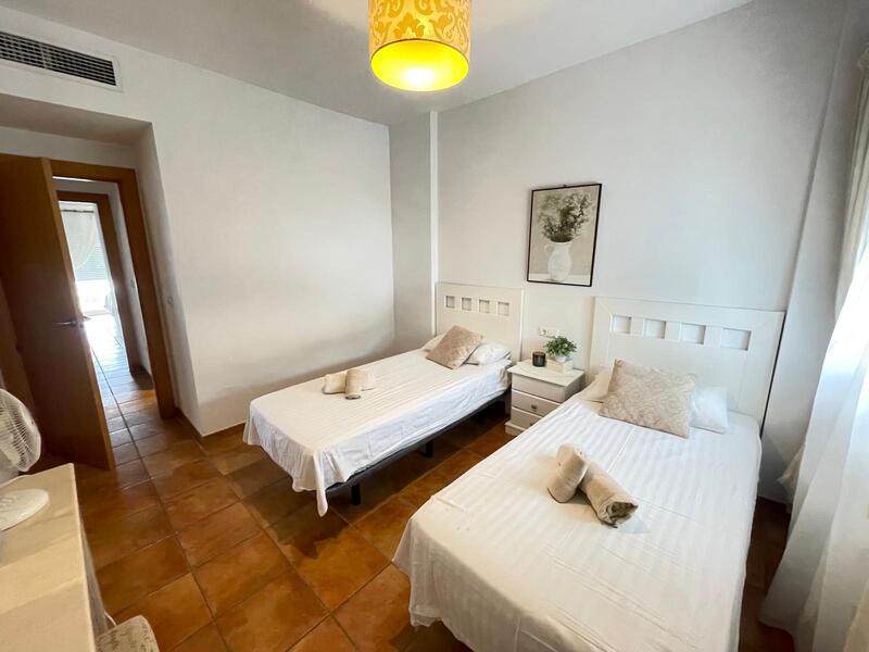 IND/MD/4: Apartamento en alquiler en Mojácar Playa, Almería