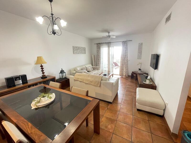 IND/MD/4: Apartment for Rent in Mojácar Playa, Almería