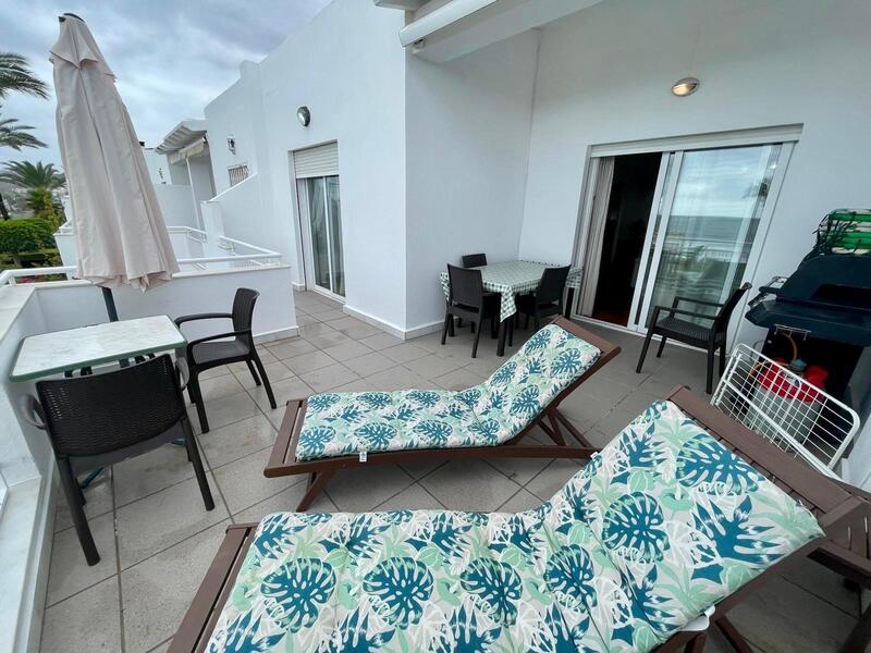 IND/MD/4: Apartment for Rent in Mojácar Playa, Almería