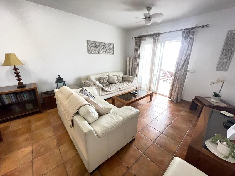 IND/MD/4: Apartment for Rent in Mojácar Playa, Almería