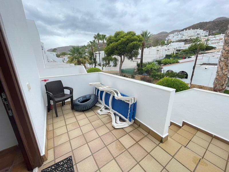 IND/MD/4: Apartment for Rent in Mojácar Playa, Almería