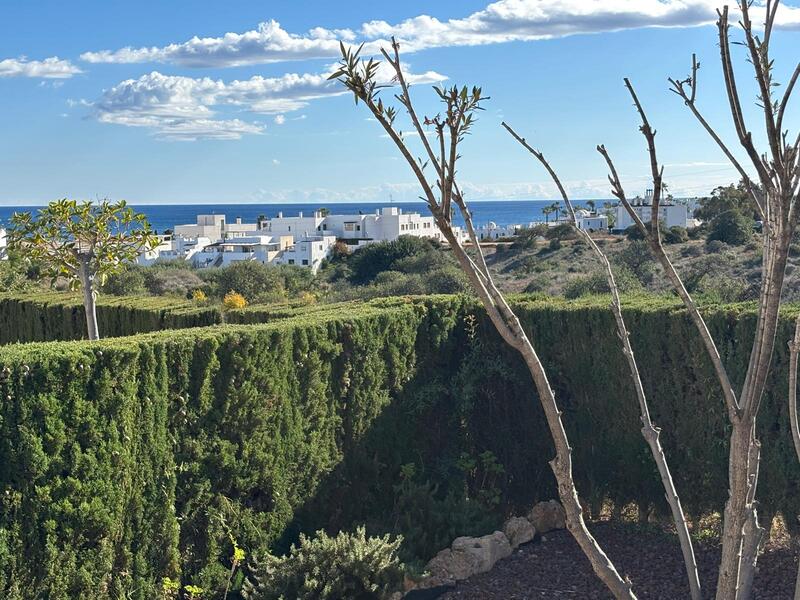 INT/AT/22: Townhouse for Rent in Mojácar Playa, Almería