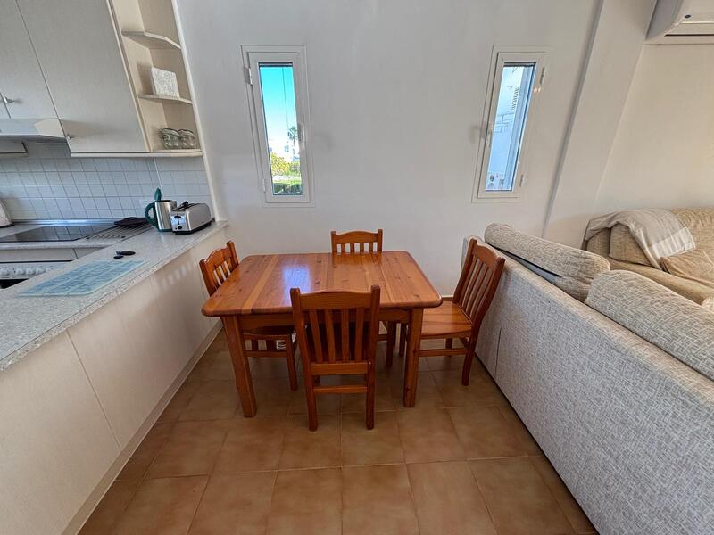 INT/AT/22: Townhouse for Rent in Mojácar Playa, Almería