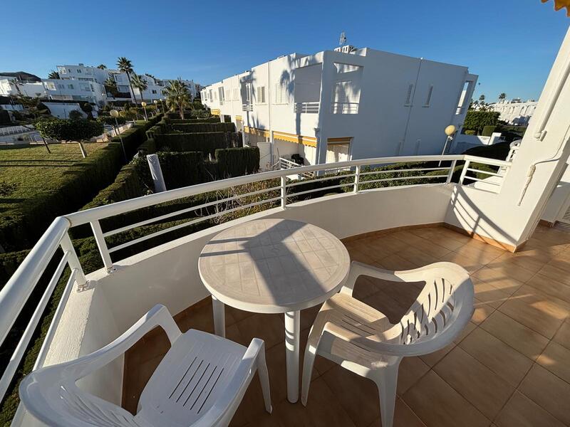 INT/MJ/40: Apartment for Rent in Mojácar Playa, Almería