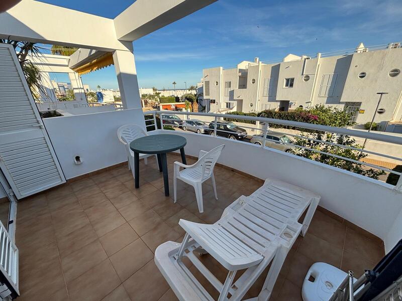 INT/MJ/40: Apartment for Rent in Mojácar Playa, Almería