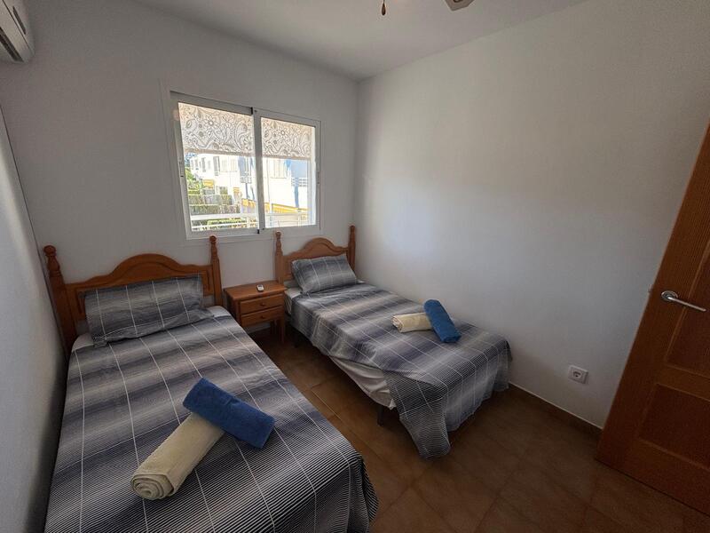 INT/MJ/40: Apartment for Rent in Mojácar Playa, Almería