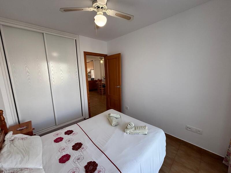 INT/MJ/40: Apartment for Rent in Mojácar Playa, Almería