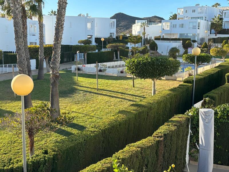 INT/MJ/40: Apartment for Rent in Mojácar Playa, Almería