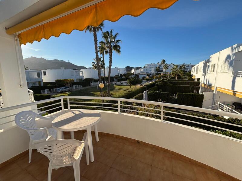 INT/MJ/40: Apartment for Rent in Mojácar Playa, Almería