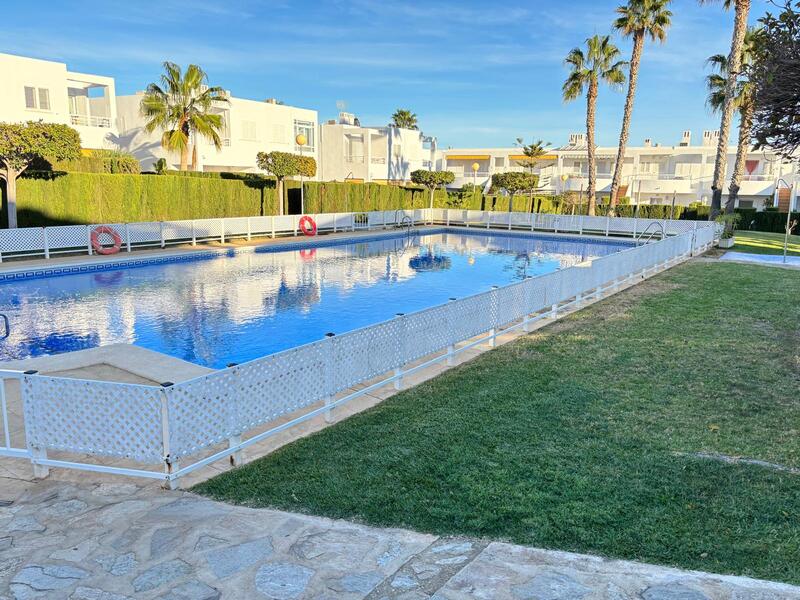 Apartment in Residencia Inti, Mojácar Playa, Almería