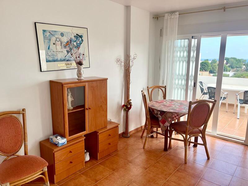 LA/FD/2.4.B: Apartment for Sale in Mojácar Playa, Almería