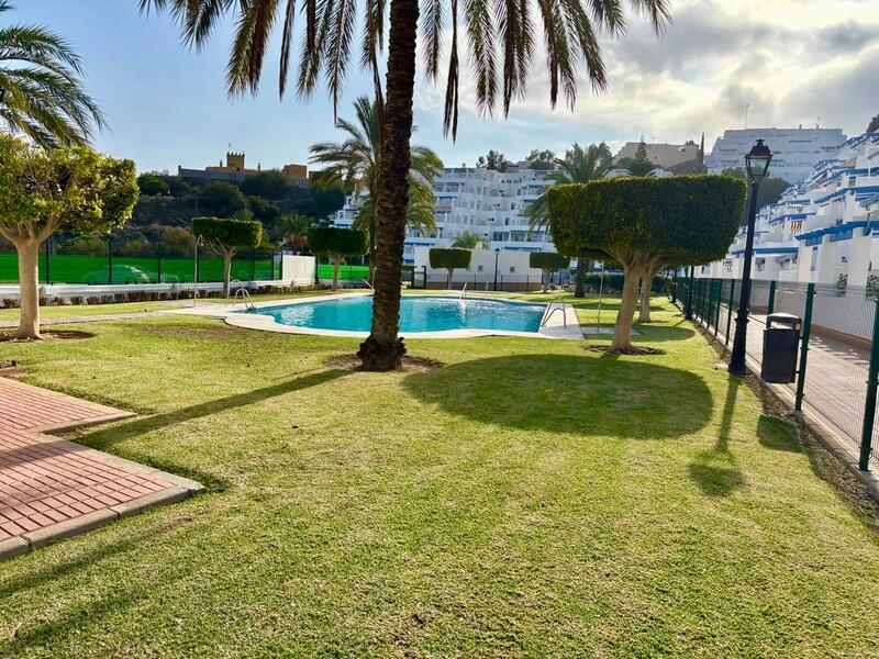 LA/FD/2.4.B: Apartment for Sale in Mojácar Playa, Almería