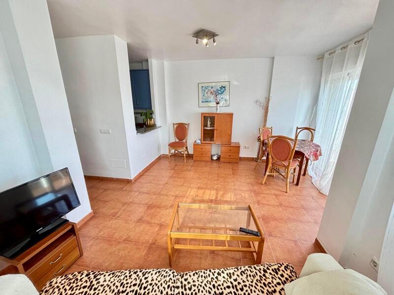 LA/FD/2.4.B: Apartment for Sale in Mojácar Playa, Almería