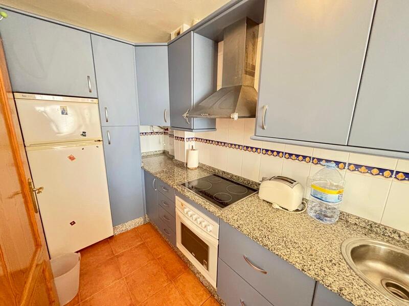 LA/FD/2.4.B: Apartment for Sale in Mojácar Playa, Almería