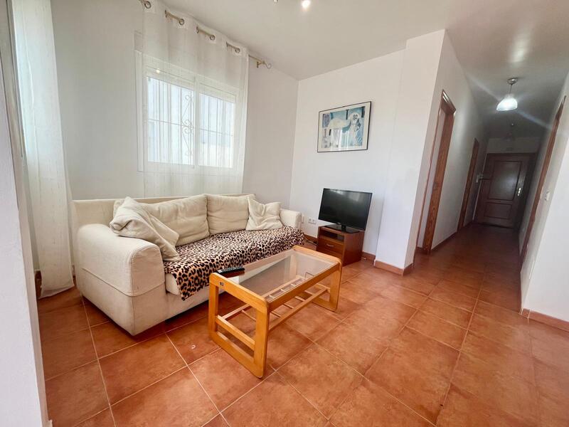 LA/FD/2.4.B: Apartment for Sale in Mojácar Playa, Almería