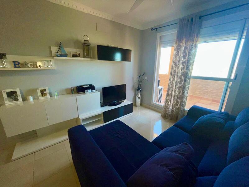 LAI/ TERRAZAS DEL GOLF: Apartment for Sale in Mojácar Playa, Almería