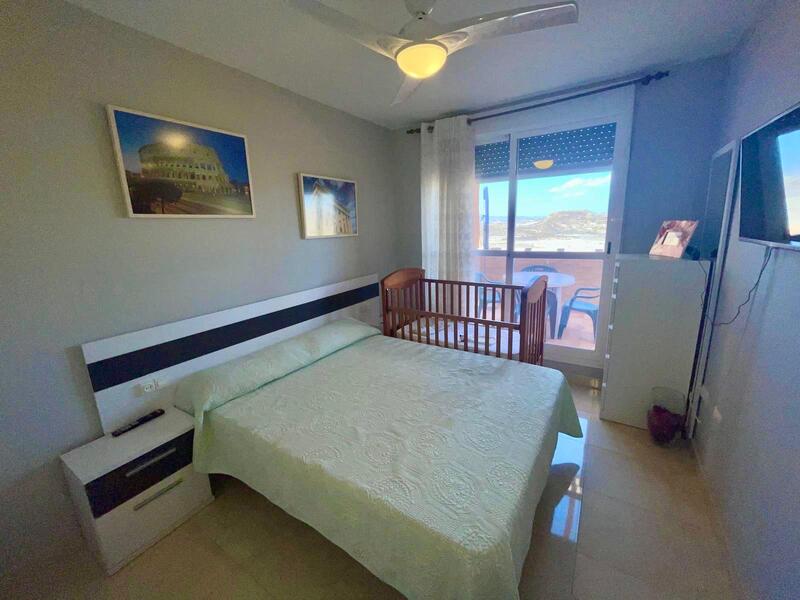 LAI/ TERRAZAS DEL GOLF: Apartamento en venta en Mojácar Playa, Almería