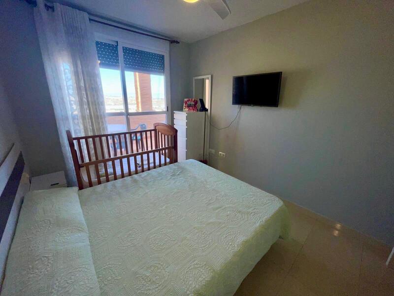 LAI/ TERRAZAS DEL GOLF: Apartamento en venta en Mojácar Playa, Almería