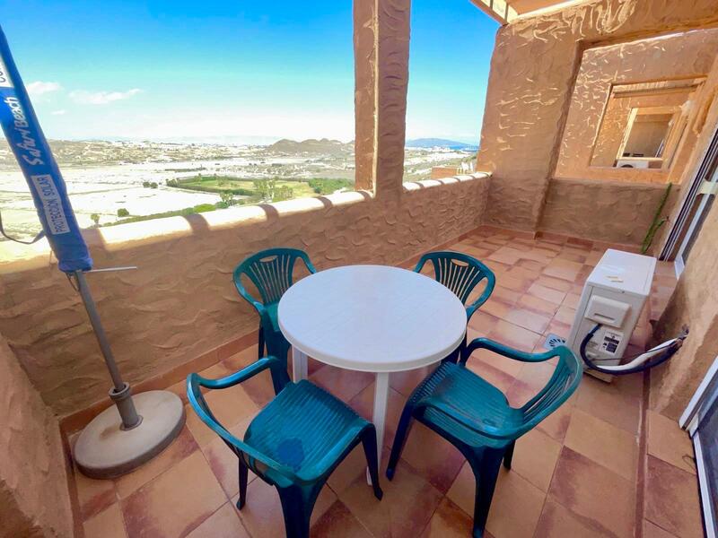 LAI/ TERRAZAS DEL GOLF: Apartamento en venta en Mojácar Playa, Almería