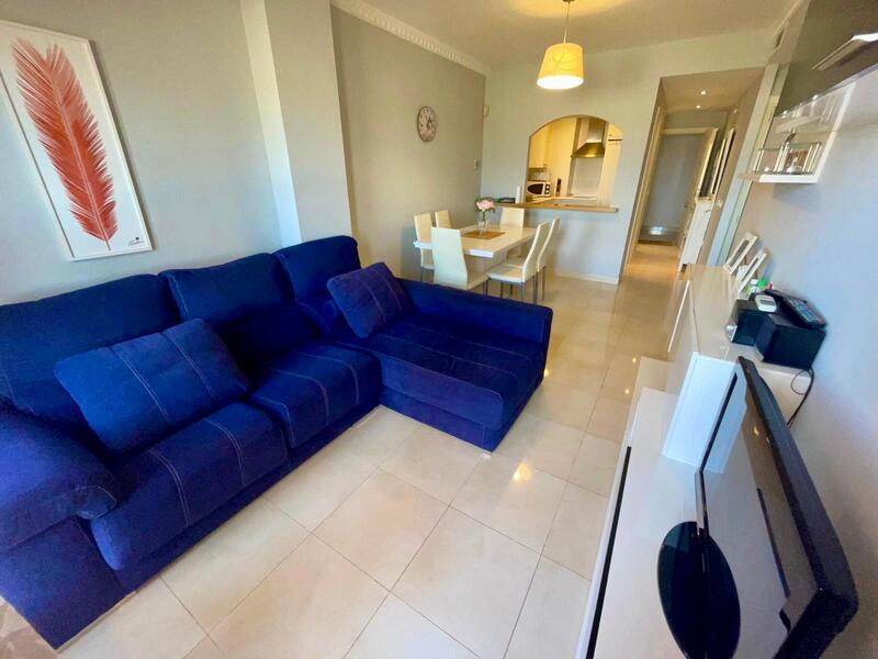 LAI/ TERRAZAS DEL GOLF: Apartamento en venta en Mojácar Playa, Almería