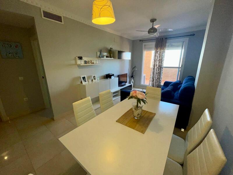 LAI/ TERRAZAS DEL GOLF: Apartamento en venta en Mojácar Playa, Almería