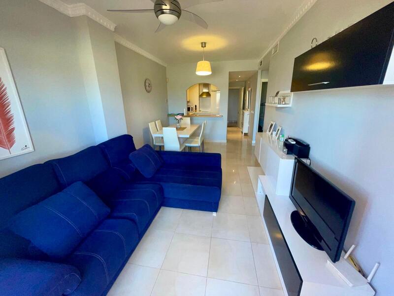 LAI/ TERRAZAS DEL GOLF: Apartamento en venta en Mojácar Playa, Almería