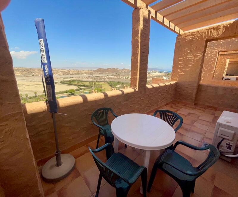 LAI/ TERRAZAS DEL GOLF: Apartamento en venta en Mojácar Playa, Almería