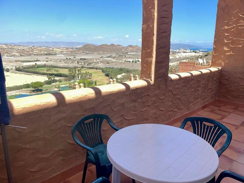 LAI/ TERRAZAS DEL GOLF: Apartamento en venta en Mojácar Playa, Almería