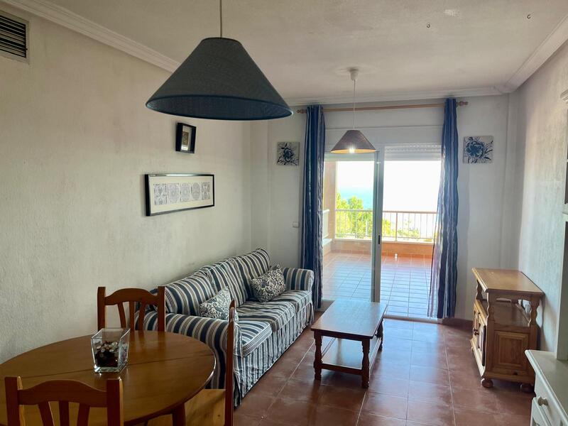 LAI/MT/26: Apartment for Sale in Mojácar Playa, Almería