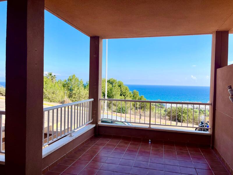 LAI/MT/26: Apartment for Sale in Mojácar Playa, Almería