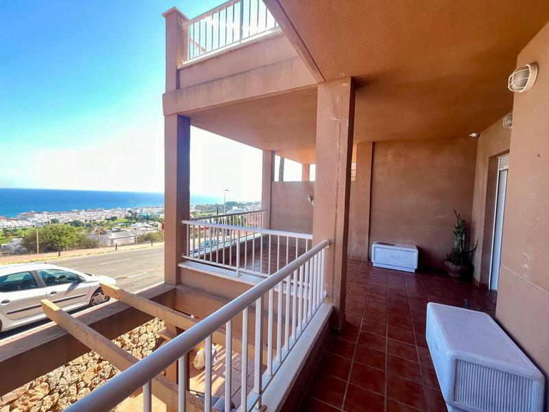 LAI/MT/26: Apartment for Sale in Mojácar Playa, Almería