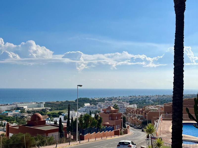 LAI/MT/26: Apartment for Sale in Mojácar Playa, Almería