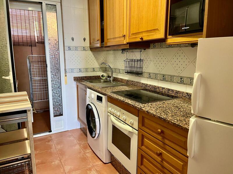 LAI/MT/26: Apartment for Sale in Mojácar Playa, Almería