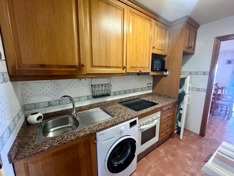 LAI/MT/26: Apartment for Sale in Mojácar Playa, Almería