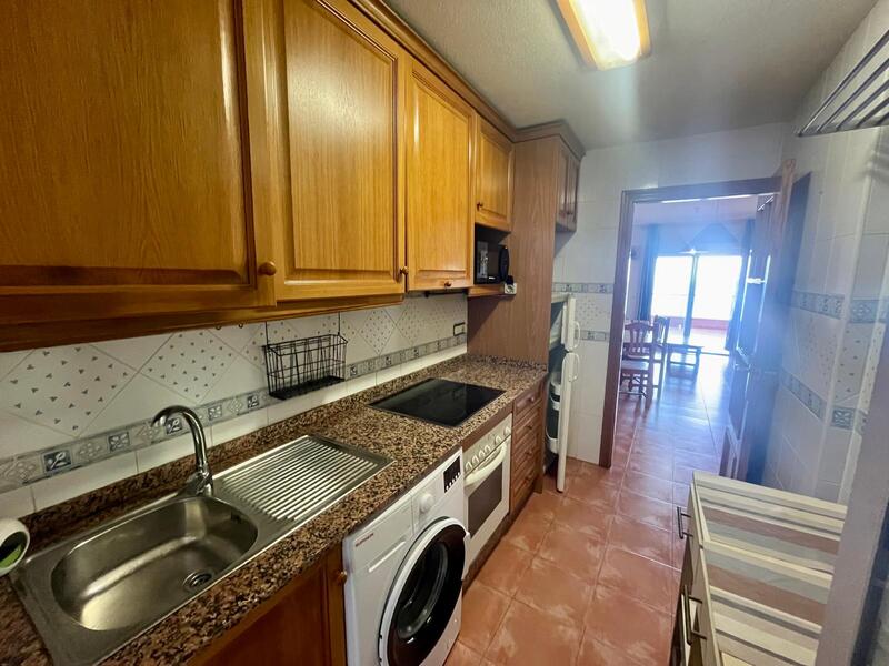 LAI/MT/26: Apartment for Sale in Mojácar Playa, Almería